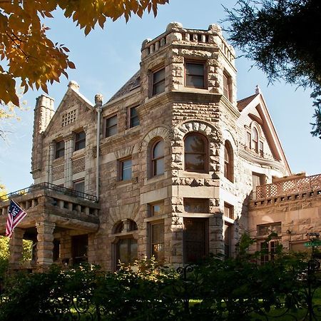 דנוור Castle Marne Bed & Breakfast מראה חיצוני תמונה