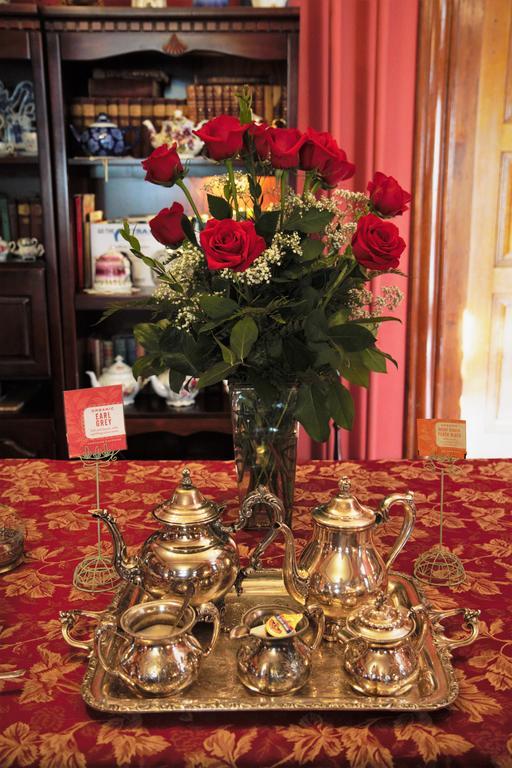 דנוור Castle Marne Bed & Breakfast מראה חיצוני תמונה