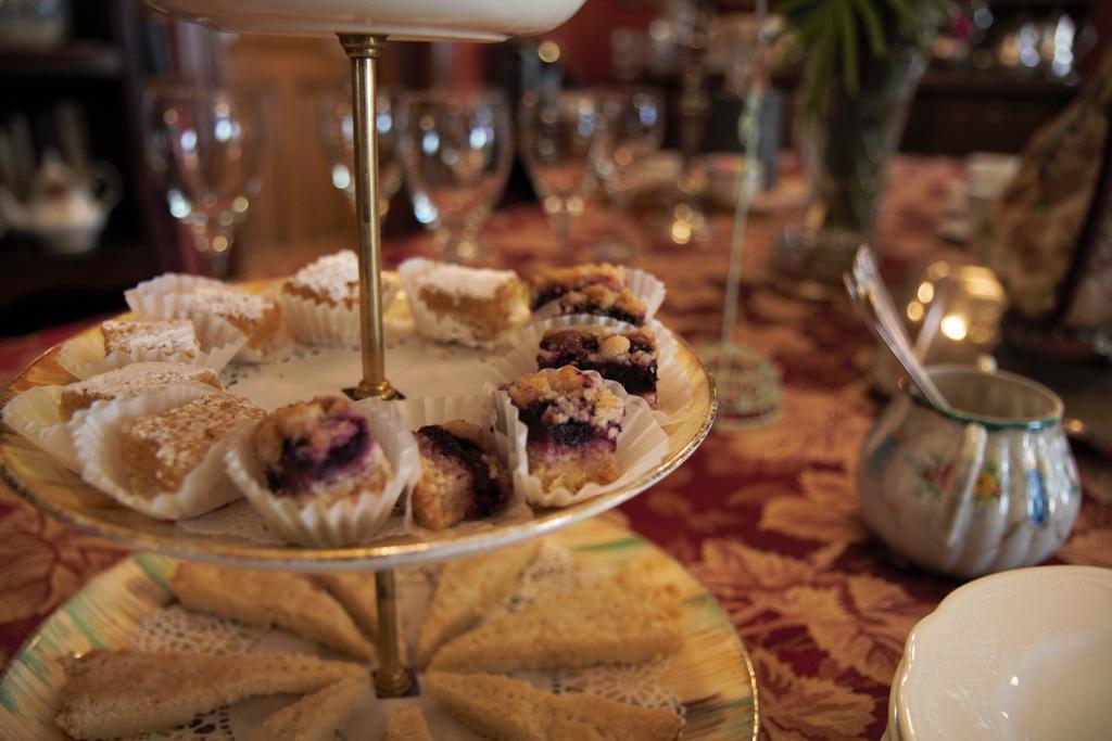 דנוור Castle Marne Bed & Breakfast מראה חיצוני תמונה
