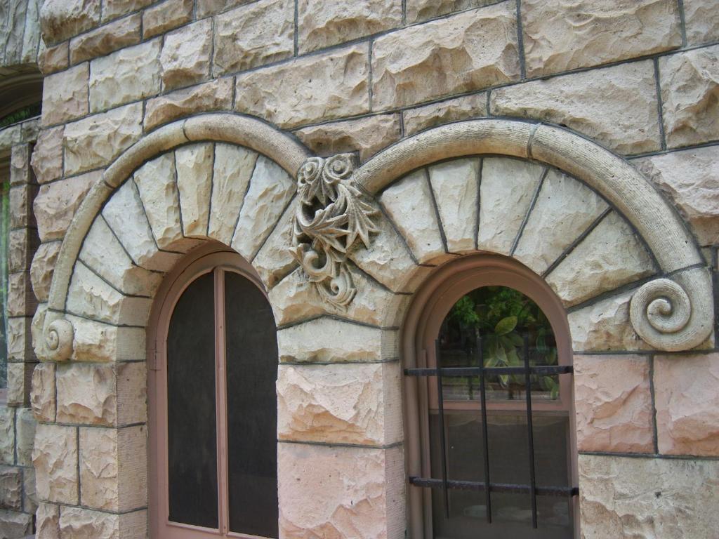 דנוור Castle Marne Bed & Breakfast מראה חיצוני תמונה