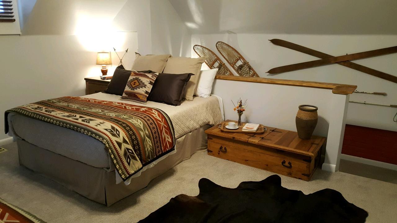דנוור Castle Marne Bed & Breakfast מראה חיצוני תמונה
