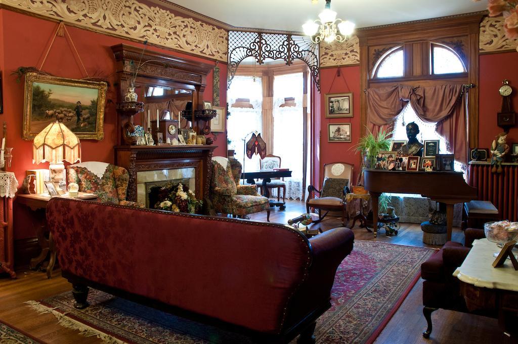 דנוור Castle Marne Bed & Breakfast מראה חיצוני תמונה
