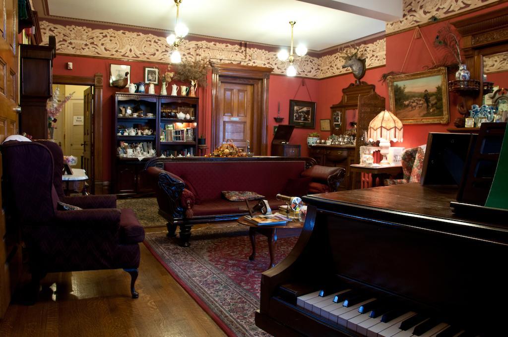 דנוור Castle Marne Bed & Breakfast מראה חיצוני תמונה